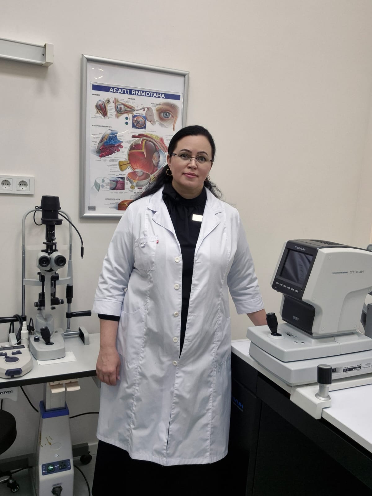 Алексеева Анна